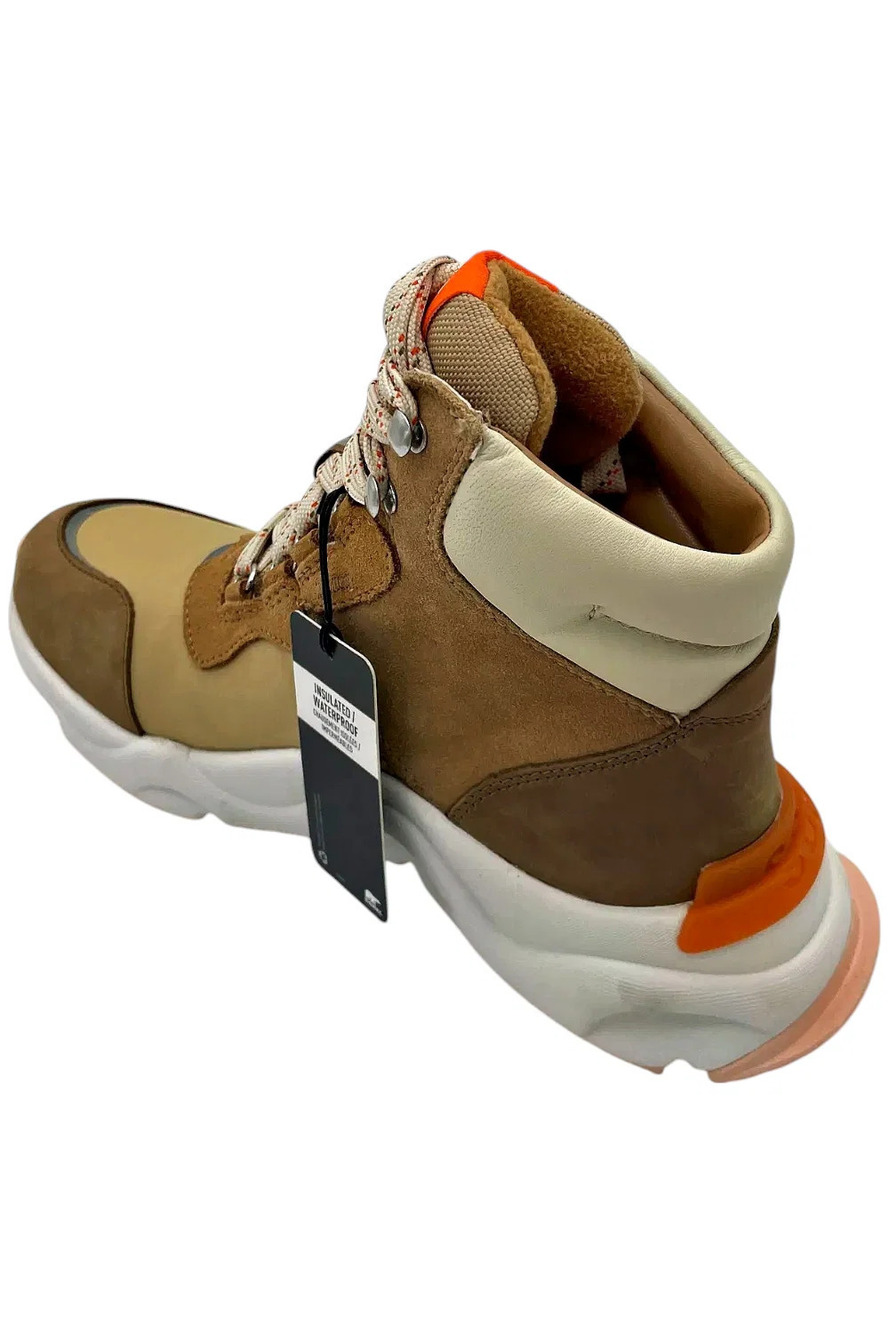 Sorel Women's Kinetic RNEGD Conquest Boot Tawny Buff/Canoe - Medium - Picture 3 of 3